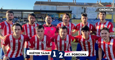  El Atlético Porcuna suma su tercera victoria consecutiva 