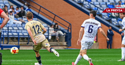  El Real Jaén recibe al líder y el Linares busca dar el golpe en Lorca 