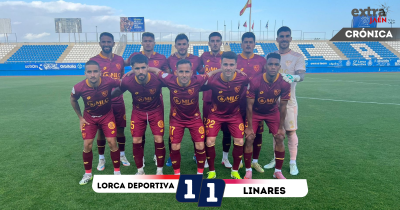  El Linares Deportivo suma un punto más hacia la salvación definitiva 
