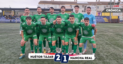  El Huétor Tájar remonta con polémica al Mancha Real 