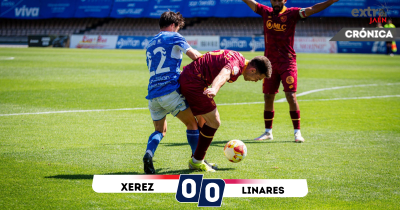  El Linares suma un punto en Chapín y continúa sin perder 