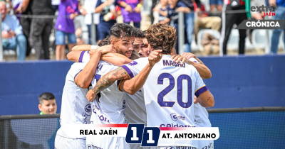  El Real Jaén disputará el play-off de ascenso a Primera RFEF 