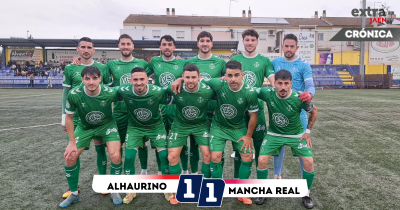  El Mancha Real dependerá de los arrastres para seguir en Tercera RFEF 