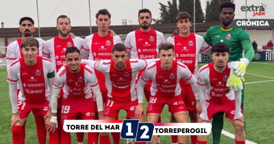  El Torreperogil se despide de Tercera RFEF con triunfo en Torre del Mar 