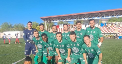  El Mancha Real cae por la mínima ante el Arenas de Armilla 