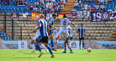  El Real Jaén esquiva la derrota ante el Hércules 