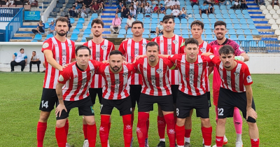  El Atlético Porcuna consigue un punto positivo en Motril 