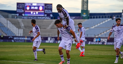  Jaime Morillas regala una victoria al Real Jaén por San Lucas 