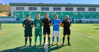  El Mancha Real no pasa del empate ante el Alhaurino 