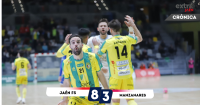  El Jaén Paraíso Interior avanza a cuartos de final con honores 