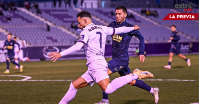  El Real Jaén baila con la más fea en el peor momento 