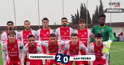  El Torreperogil logra la primera victoria de la temporada 