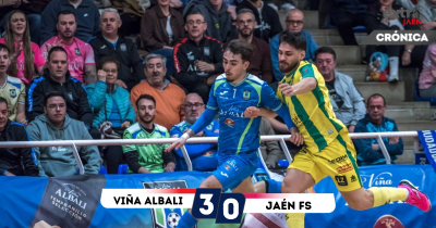  El Jaén Paraíso Interior cede en el tramo final en Valdepeñas 