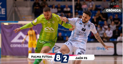  El Jaén Paraíso Interior se lleva un correctivo en Son Moix 