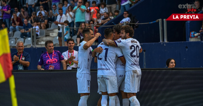  El Real Jaén sueña con la remontada en Vitoria 