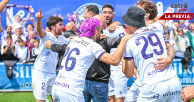  El Real Jaén se cita con la historia en La Victoria 