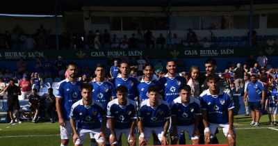  El Linares Deportivo cae en el último segundo ante el filial de Las Palmas 