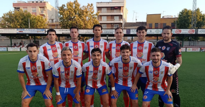  El Torredonjimeno empata en casa ante el Arenas de Armilla 