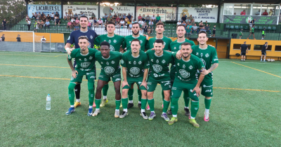  Tercer pinchazo consecutivo del Atlético Mancha Real 