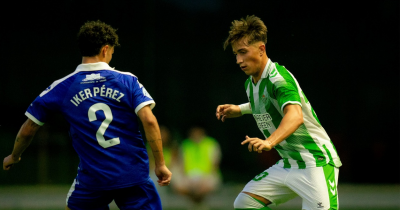  El Betis Deportivo golea a un impotente Linares 