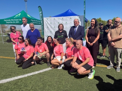  Unas 350 personas participan en la Champions League por la Salud Mental 