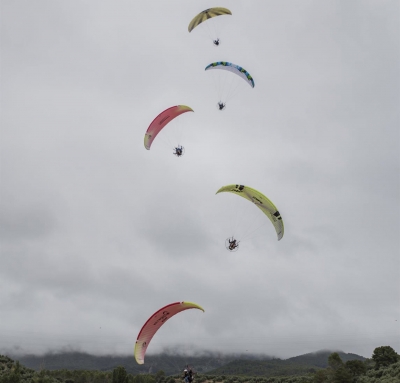  El Festival Internacional del Aire y la Montaña celebra su 26ª edición 