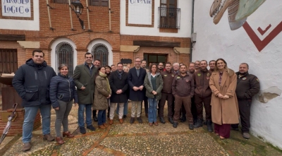  Santisteban del Puerto, punto de encuentro del Foro Andaluz de la Caza 