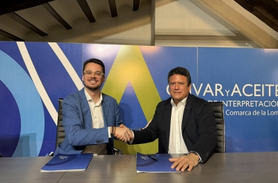  La Asociación Olivar y Aceite renueva convenio con Pieralisi 