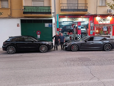  GC Motor: desde 1971 ofreciendo calidad y total garantía 