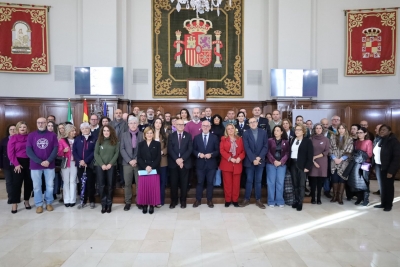  La Subdelegación celebra el 25N con un acto por las víctimas de violencia 