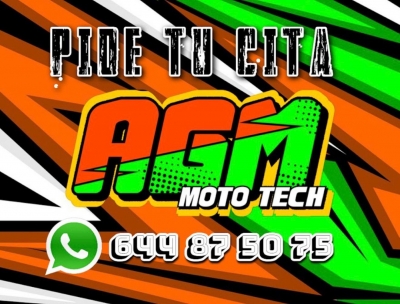  AGM Mototech: Pasión por las motos 