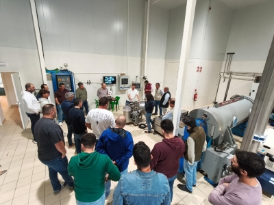  La Asociación del Olivar pone marcha formaciones para impulsar el sector 