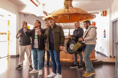  Heineken-Cruzcampo premia la mejor letra del Carnaval de Jaén 