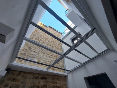 ALUYPER: Líderes en carpintería de aluminio y PVC 