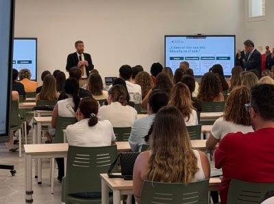  El Instituto Metropolitano de Jaén inicia el curso con más de 100 alumnos 
