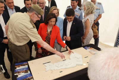  El Gobierno licita un sistema de comunicaciones para vehículos UGVs 
