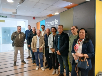  El Punto de Información del Parque Natura retoma su actividad 