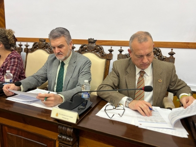  VOX Jaén tacha de irrealistas los presupuestos municipales 