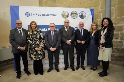  El Congreso de Graduados Sociales reúne a 200 especialistas del país 