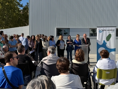  Jaén cuenta con un nuevo Centro de Día para personas con daño cerebral 