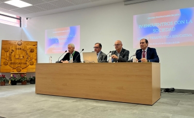  El delegado del Gobierno defiende la reinserción como tarea colectiva 