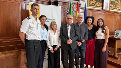  La Subdelegación aborda los retos de la cibertrata y atención a víctimas 