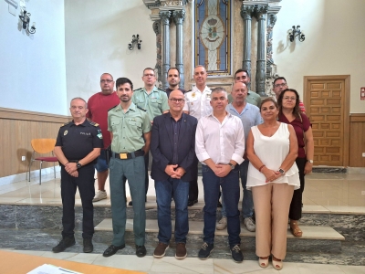  La Feria de Martos contará con seguridad reforzada 