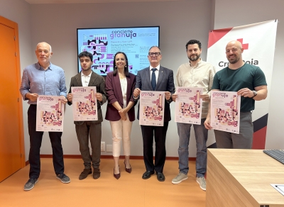  LA UJA y Cruz Roja se unen para recaudar fondos para niños hospitalizados 