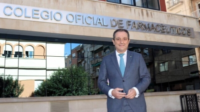  Colegio Oficial de Farmacéuticos de Jaén 
