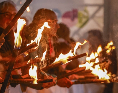  Estos son los recorridos de la San Antón 2026 