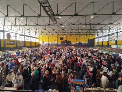  La VI Feria Internacional de Coleccionismo llega a Bailén en febrero 