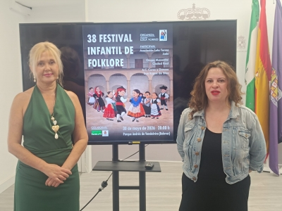  El Bulevar acoge el Festival Infantil de Folklore con 50 participantes 