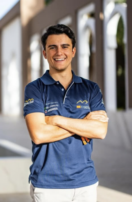  Fidel Castillo Ruiz regresa al Campeonato Italiano de Prototipos deportivos 