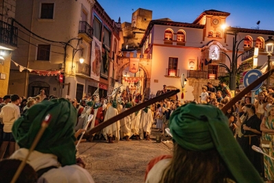  Diputación destina 220.000 euros a ayuntamientos para eventos 